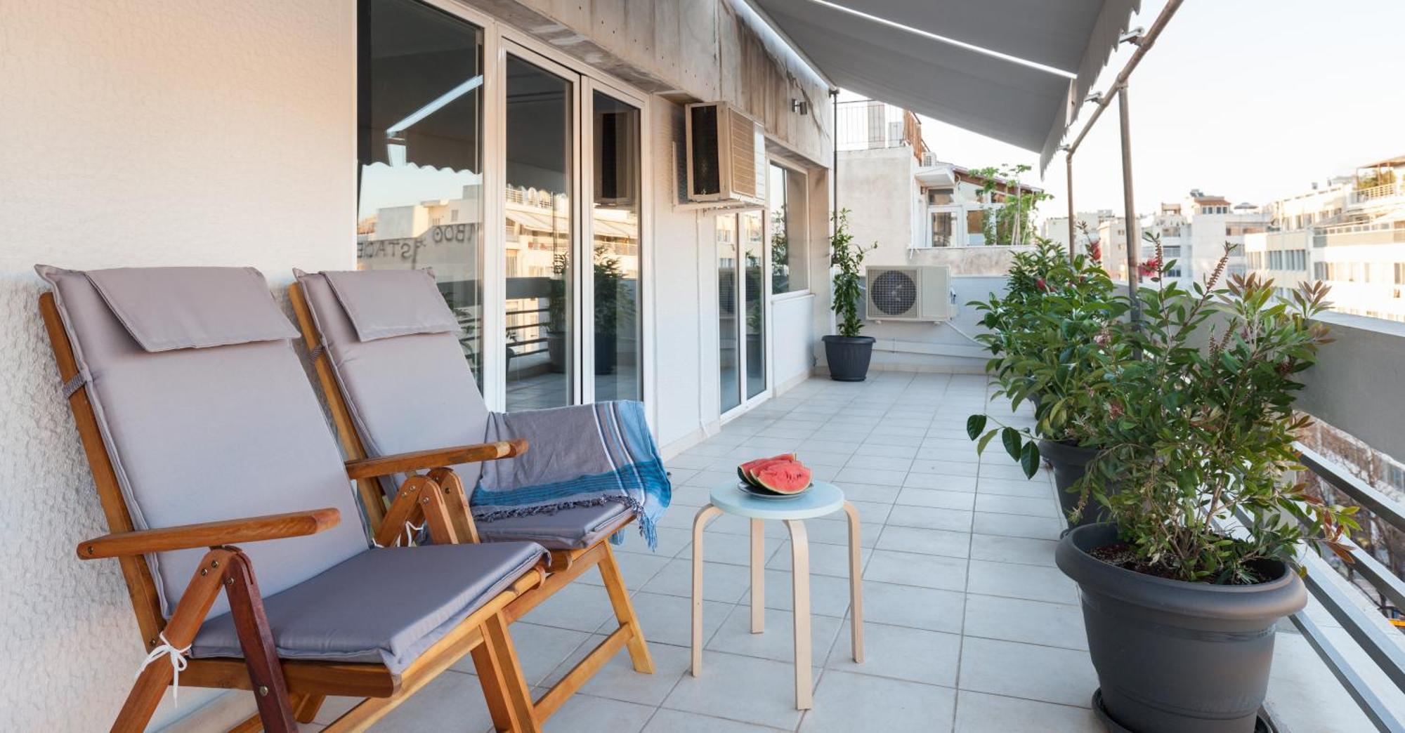 Amazing Penthouses With Acropolis View Athens Exterior photo