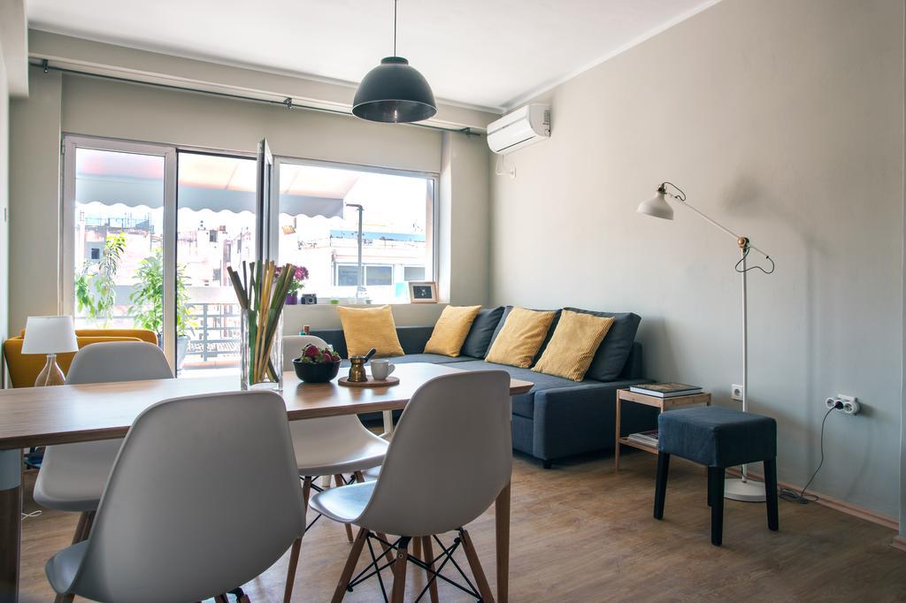 Amazing Penthouses With Acropolis View Athens Exterior photo