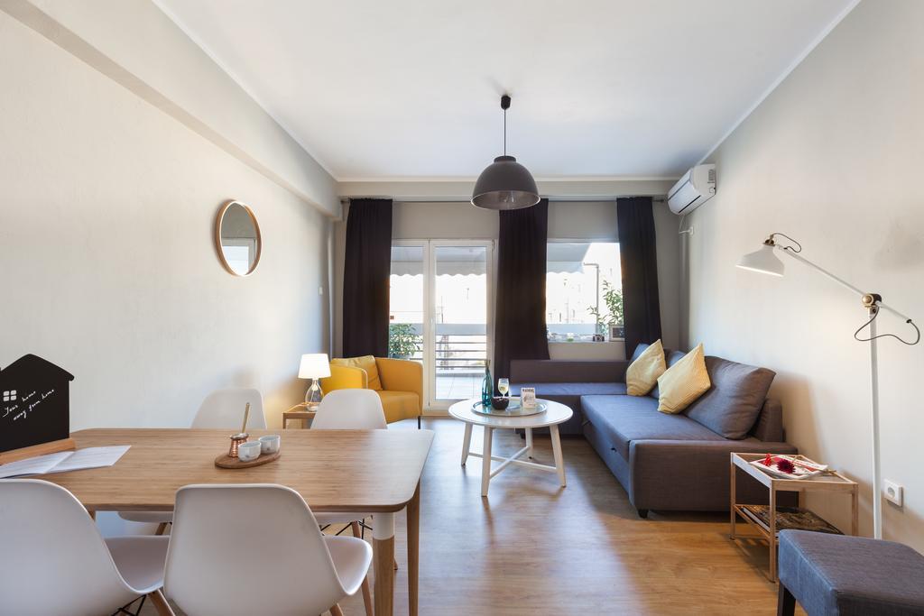 Amazing Penthouses With Acropolis View Athens Exterior photo