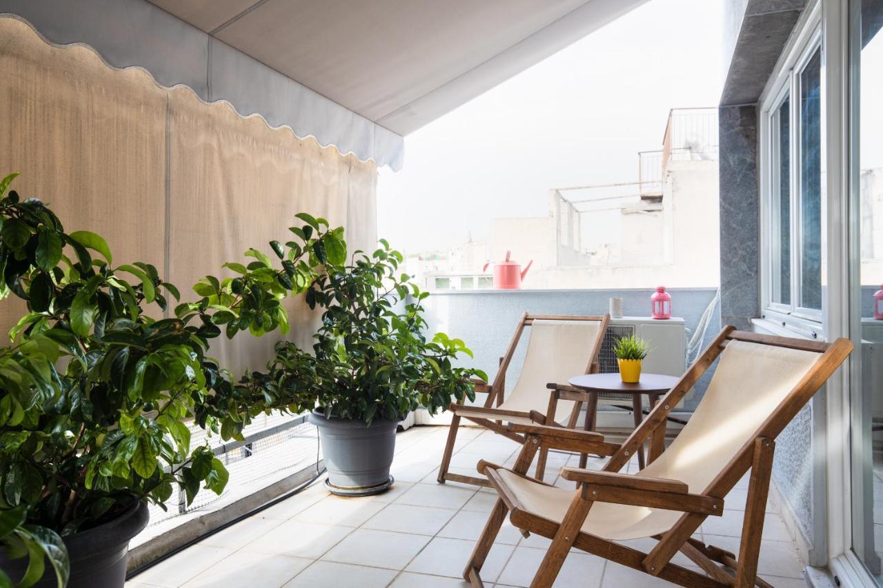 Amazing Penthouses With Acropolis View Athens Exterior photo